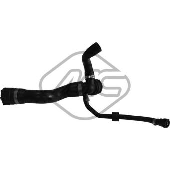 Durite de radiateur Metalcaucho OEM 17127580957