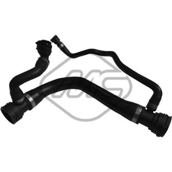 Durite de radiateur Metalcaucho OEM 17127519248 Durite de radiateur Metalcaucho OEM 17127519248