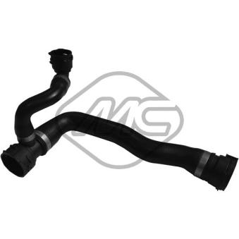 Durite de radiateur Metalcaucho OEM 17127519256