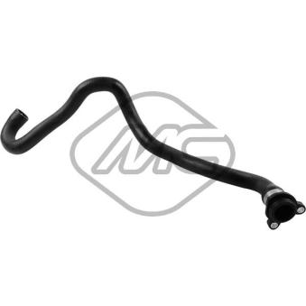 Durite de radiateur Metalcaucho OEM 11537541992