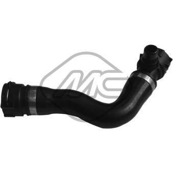 Durite de radiateur Metalcaucho OEM 17127540127