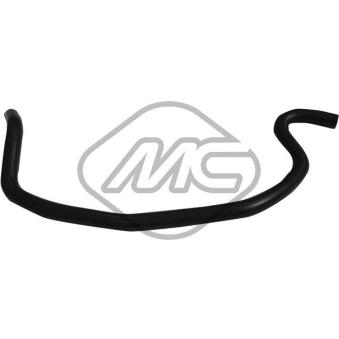 Durite de radiateur Metalcaucho OEM 11537598496 Durite de radiateur Metalcaucho OEM 11537598496