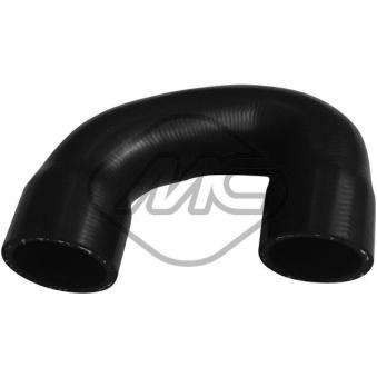 Durite de radiateur Metalcaucho [97861]