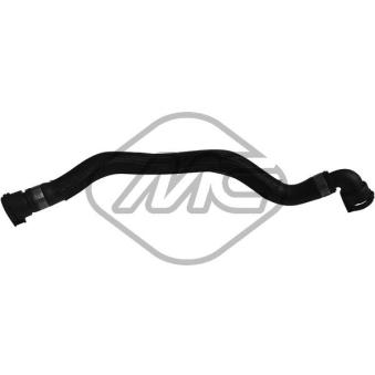 Durite de radiateur Metalcaucho 97869