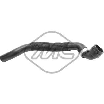 Durite de radiateur Metalcaucho 97873