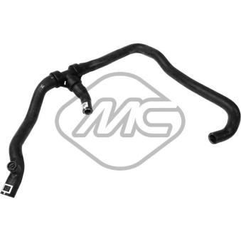 Manche, batterie chauffante-chauffage Metalcaucho [97901]