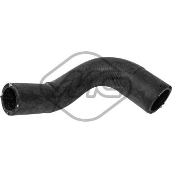 Durite de radiateur Metalcaucho 97994 pour AUDI A3 S3 quattro - 265cv