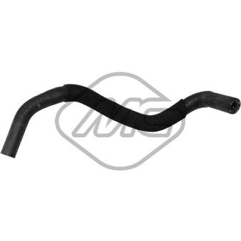 Durite de radiateur Metalcaucho 97996 pour VOLKSWAGEN GOLF 2.0 R 4motion - 270cv