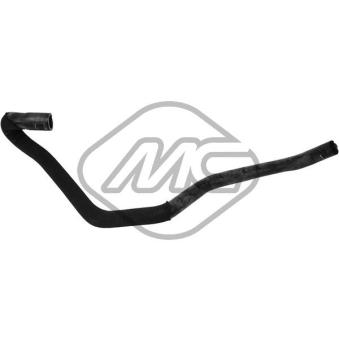 Durite de radiateur Metalcaucho OEM 140531581r