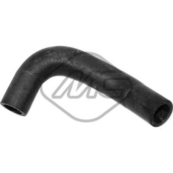 Durite de radiateur Metalcaucho OEM 14055jg800