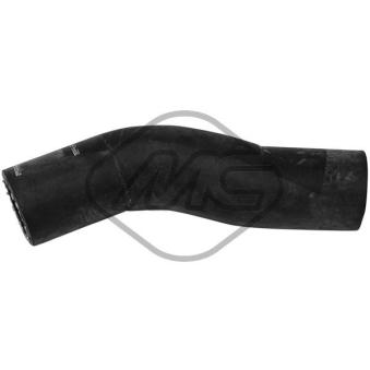 Durite de radiateur Metalcaucho 98058 pour VOLKSWAGEN PASSAT 1.8 TSI - 160cv