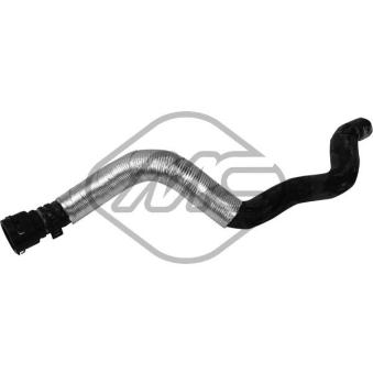 Durite de radiateur Metalcaucho OEM 1K0122073FF