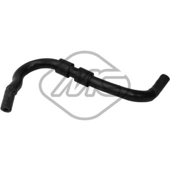 Durite de radiateur Metalcaucho 98143