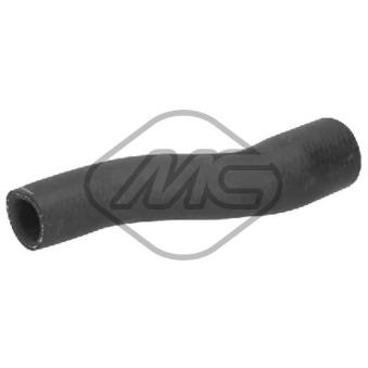 Durite de radiateur Metalcaucho [98147]