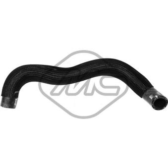 Durite de radiateur Metalcaucho 98148