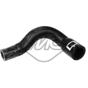 Durite de radiateur Metalcaucho [98149]