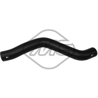 Durite de radiateur Metalcaucho [98159]