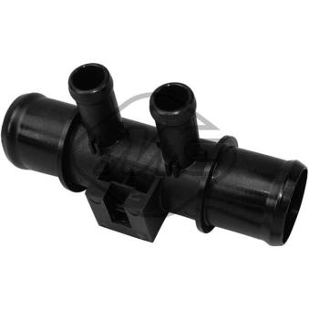 Durite de radiateur Metalcaucho OEM 215035827R