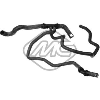 Durite de radiateur Metalcaucho OEM 215038371R