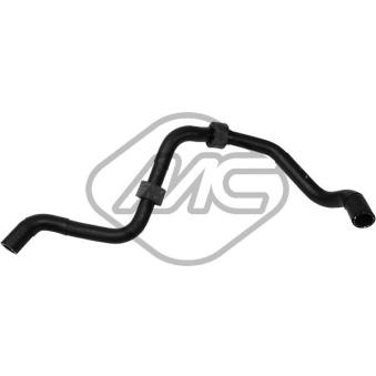 Durite de radiateur Metalcaucho [98258]