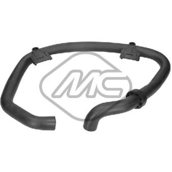 Durite de radiateur Metalcaucho OEM 2021463