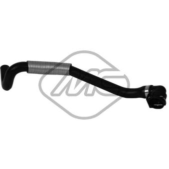 Durite de radiateur Metalcaucho OEM 5106209 Durite de radiateur Metalcaucho OEM 5106209