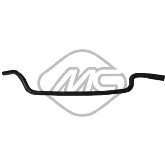 Durite de radiateur Metalcaucho OEM 13118026 Durite de radiateur Metalcaucho OEM 13118026