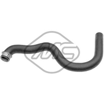 Durite de radiateur Metalcaucho OEM A9065013582