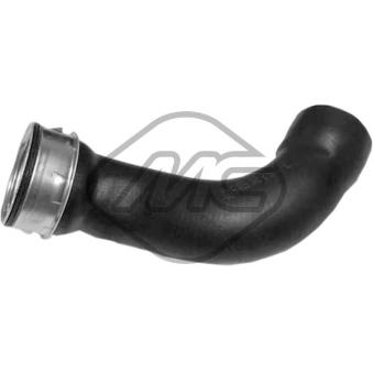 Gaine de suralimentation Metalcaucho OEM A2105285482