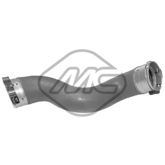 Gaine de suralimentation Metalcaucho OEM 2045281482