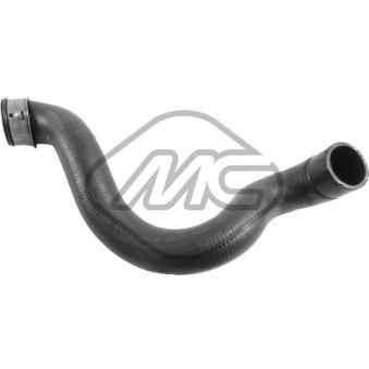 Durite de radiateur Metalcaucho OEM A2045013082