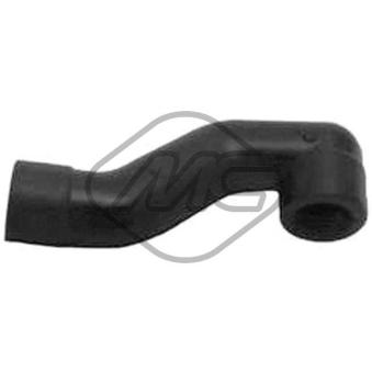 Tuyau, ventilation de carter-moteur Metalcaucho 98489