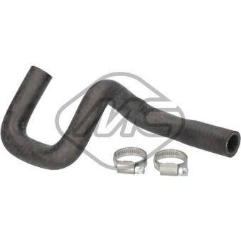 Manche, batterie chauffante-chauffage Metalcaucho OEM 4378808