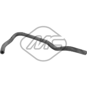 Durite de radiateur Metalcaucho OEM 4378820
