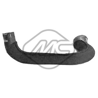 Gaine de suralimentation Metalcaucho OEM 6C168N039BA