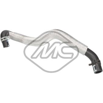 Durite de radiateur Metalcaucho OEM 1458053