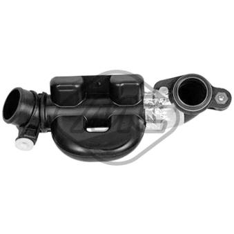 Gaine de suralimentation Metalcaucho OEM 038351
