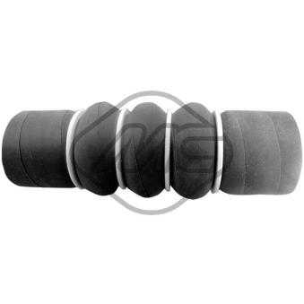 Gaine de suralimentation Metalcaucho OEM 9676994980