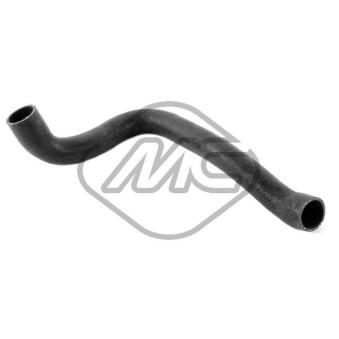 Durite de radiateur Metalcaucho OEM 11531741265