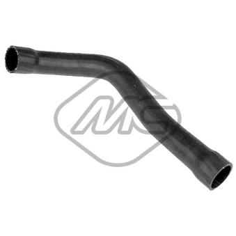 Durite de radiateur Metalcaucho OEM 11531740481