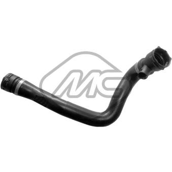 Durite de radiateur Metalcaucho OEM 11537505229 Durite de radiateur Metalcaucho OEM 11537505229