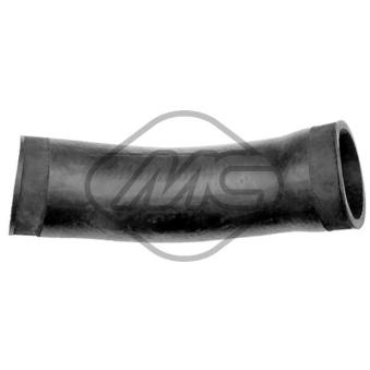 Gaine de suralimentation Metalcaucho OEM 11612249669