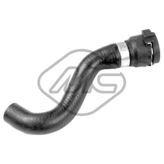 Durite de radiateur Metalcaucho 98533