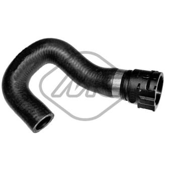 Gaine de chauffage Metalcaucho OEM 11352247879