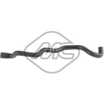 Gaine de chauffage Metalcaucho 98535