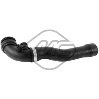 Durite de radiateur Metalcaucho 98540