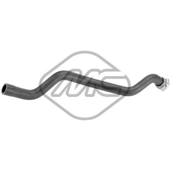 Gaine de chauffage Metalcaucho 98542