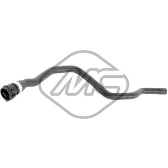 Gaine de chauffage Metalcaucho [98549]
