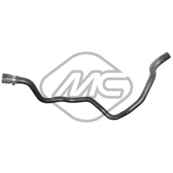Gaine de chauffage Metalcaucho OEM 64216901568 Gaine de chauffage Metalcaucho OEM 64216901568