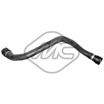 Durite de radiateur Metalcaucho OEM 11532249780